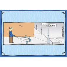 TREE FREE GREETING CARD Break Some Rules